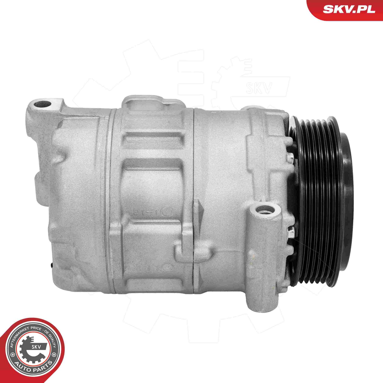 Compressor, air conditioning-1
