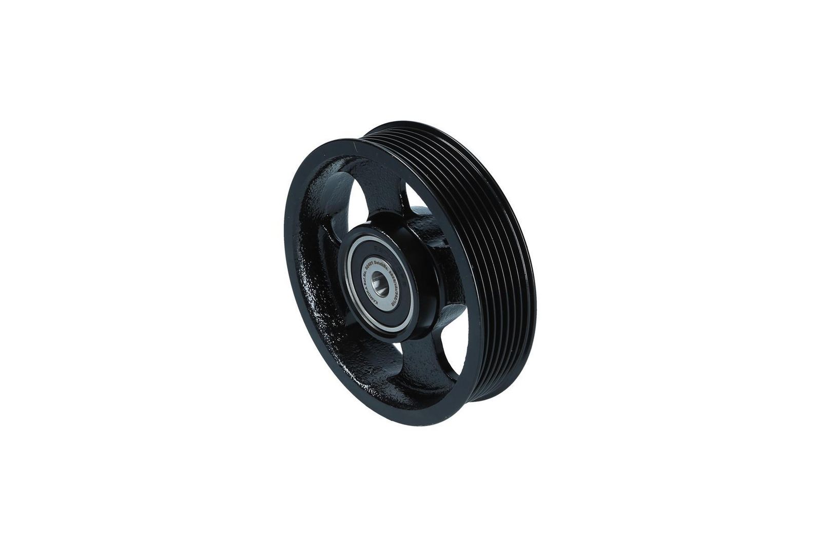 Deflection/Guide Pulley, V-ribbed belt-1