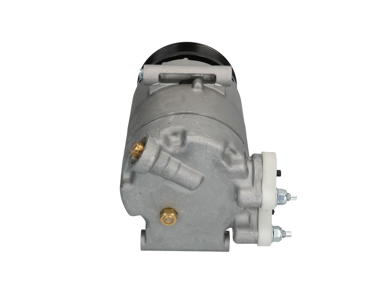 Compressor, air conditioning-1