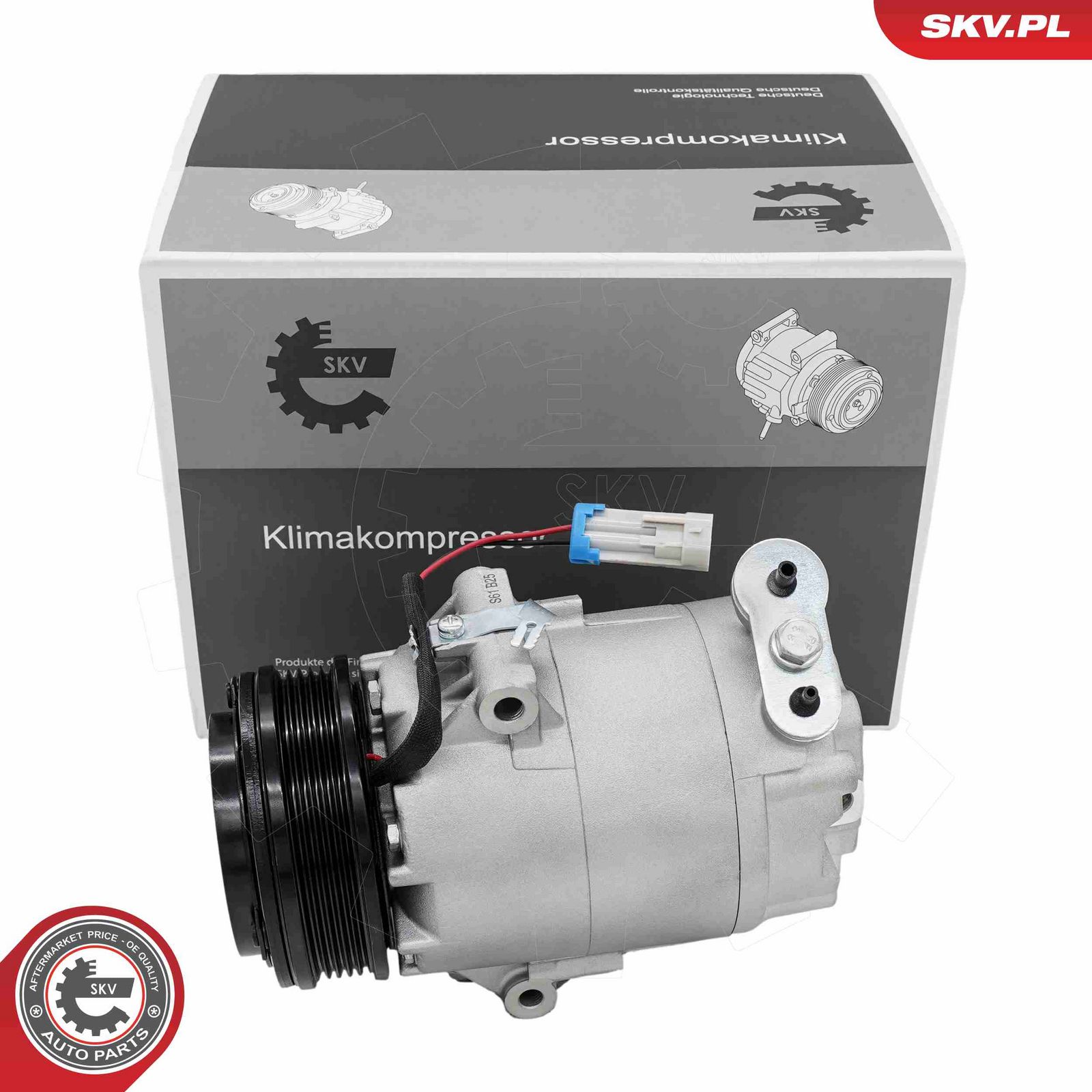 Compressor, air conditioning-5