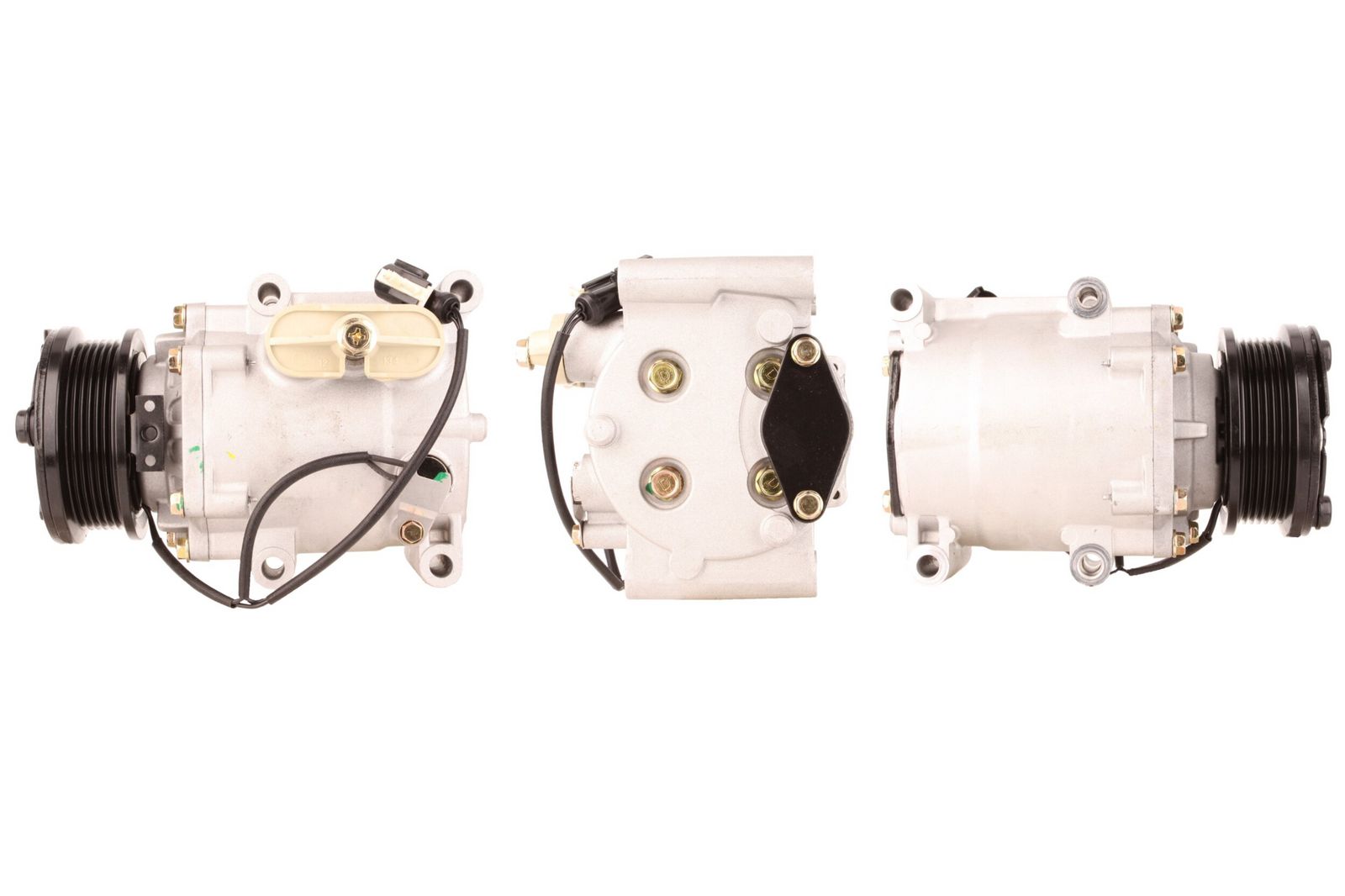 LUCAS ACP270 Compressor, air conditioning