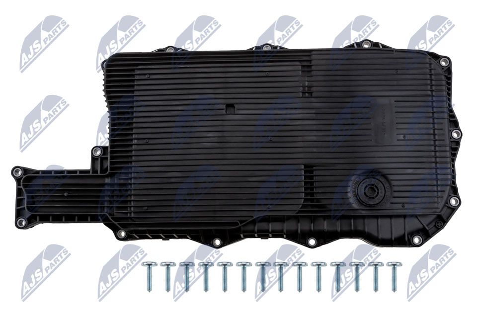Hydraulic Filter, automatic transmission-2