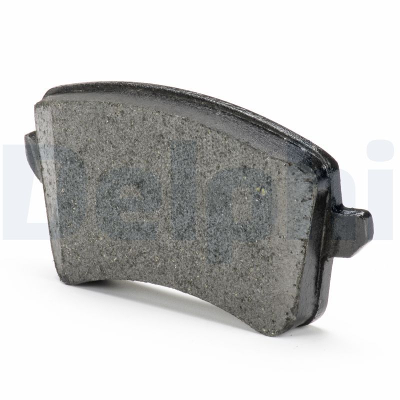 Brake Pad Set, disc brake-1