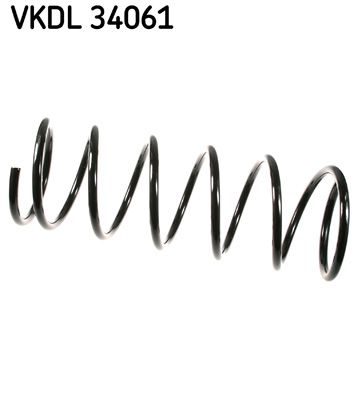 SKF VERTEVO VKDL 34061 Suspension spring