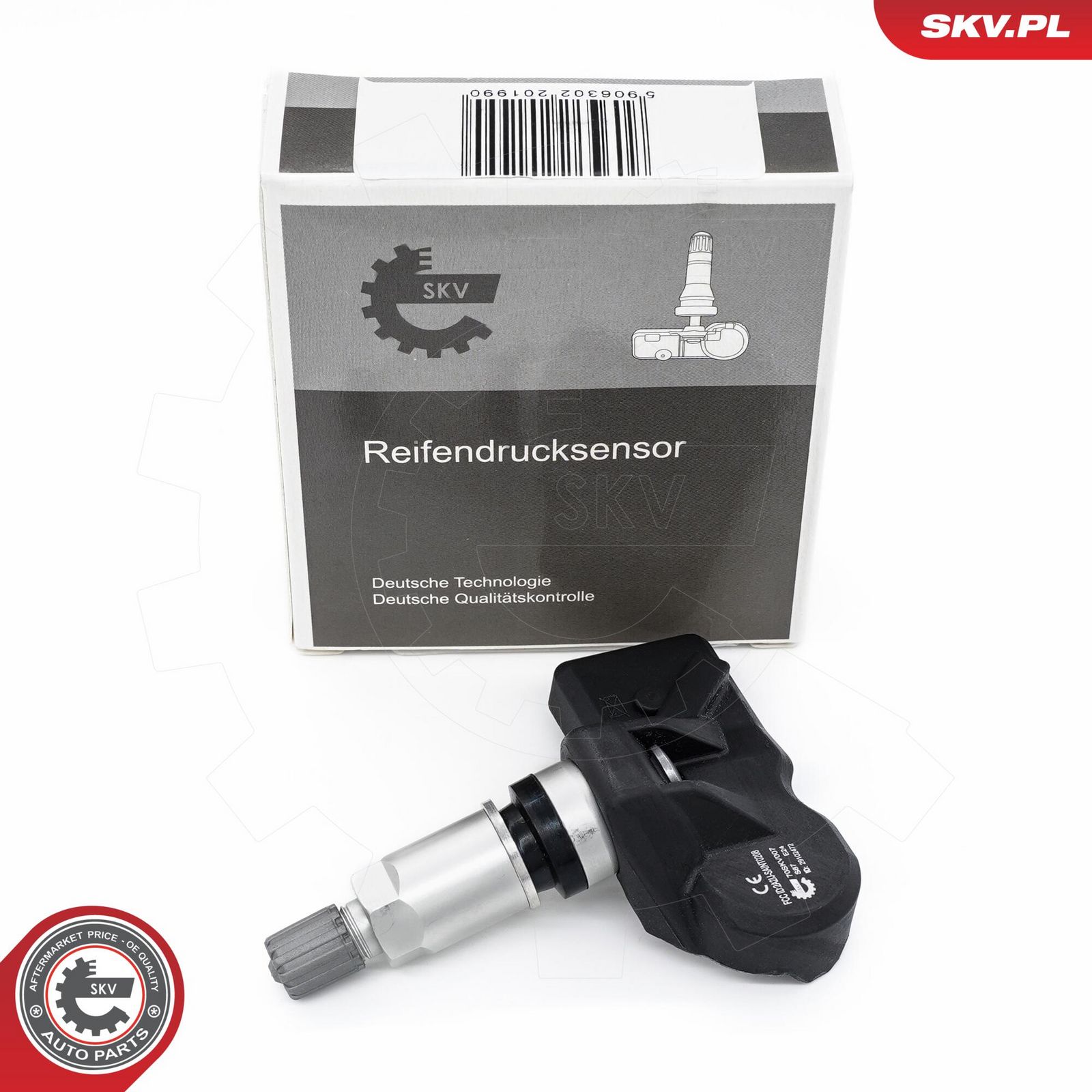 Wheel Sensor, tyre-pressure monitoring system-2