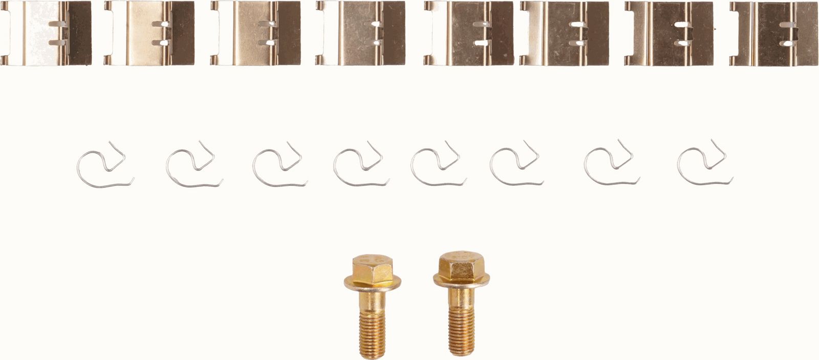 Brake Pad Set, disc brake-5