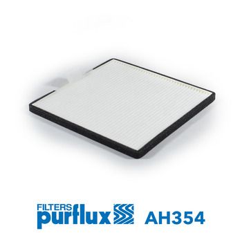 PURFLUX AH354 Filter, cabin air