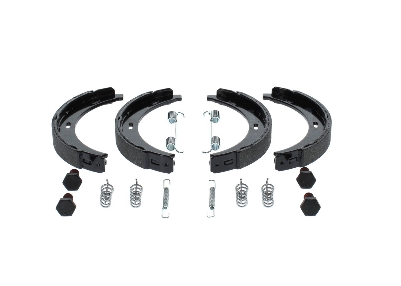 Brake Shoe Set, parking brake