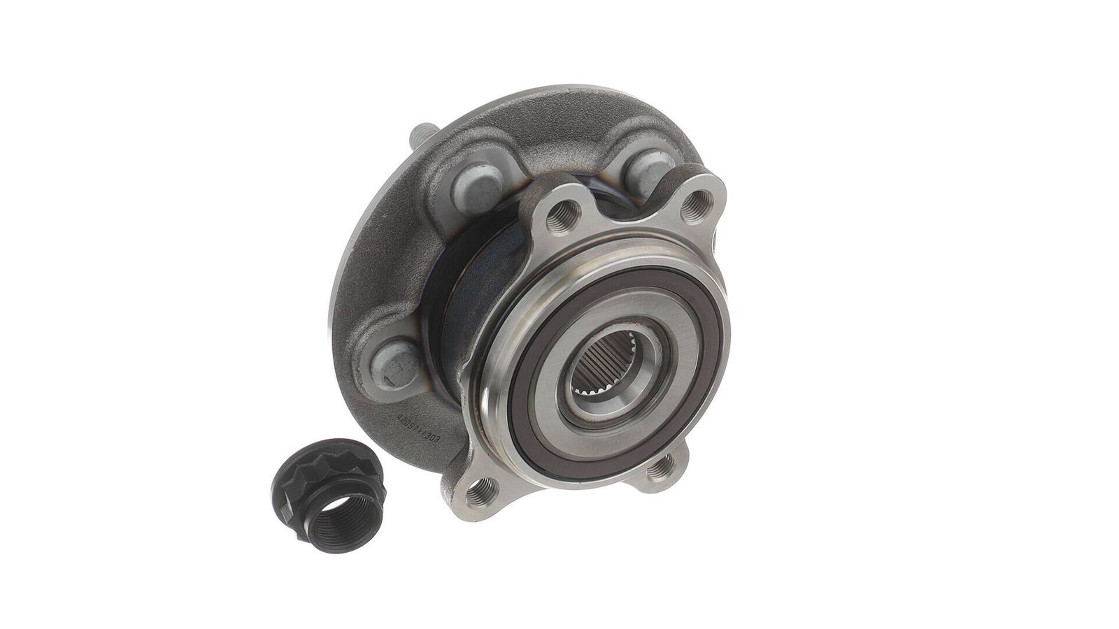 SKF VKBA 7477 Wheel bearing kit
