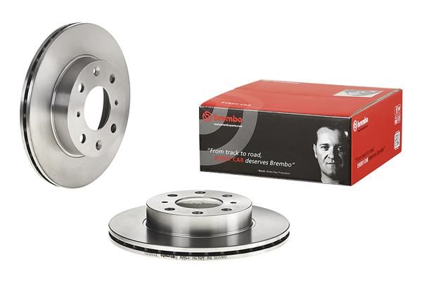 BREMBO 09.3102.20 Brake disc