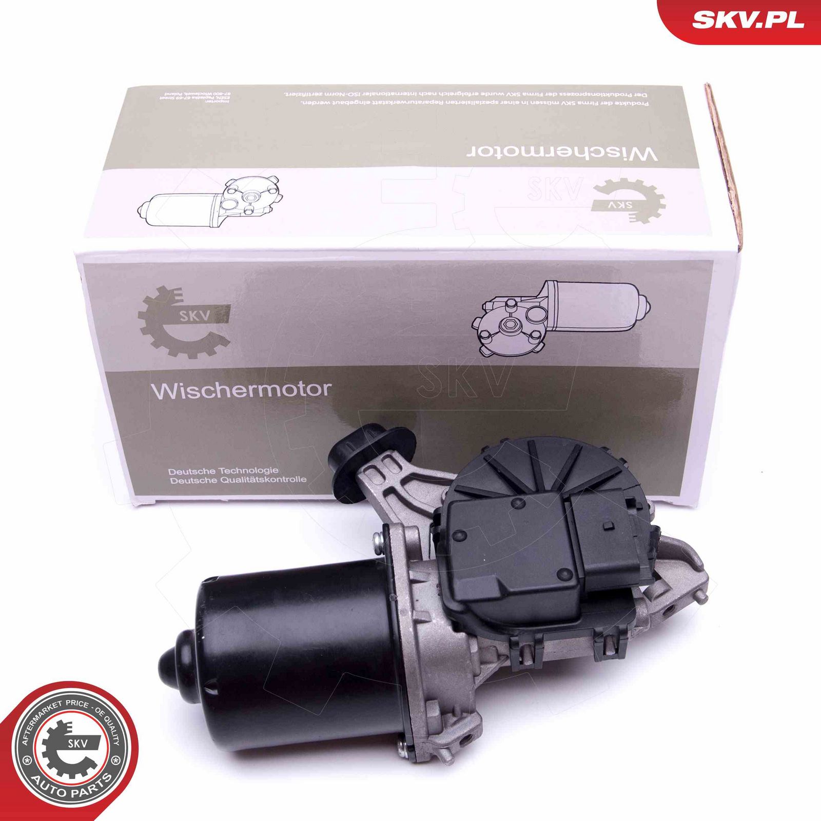 Wiper Motor-4
