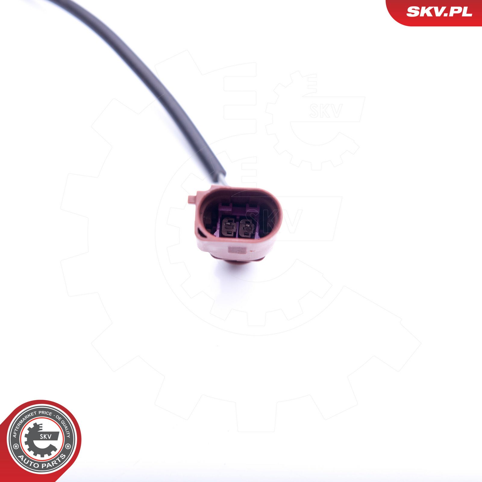 Sensor, exhaust gas temperature-1