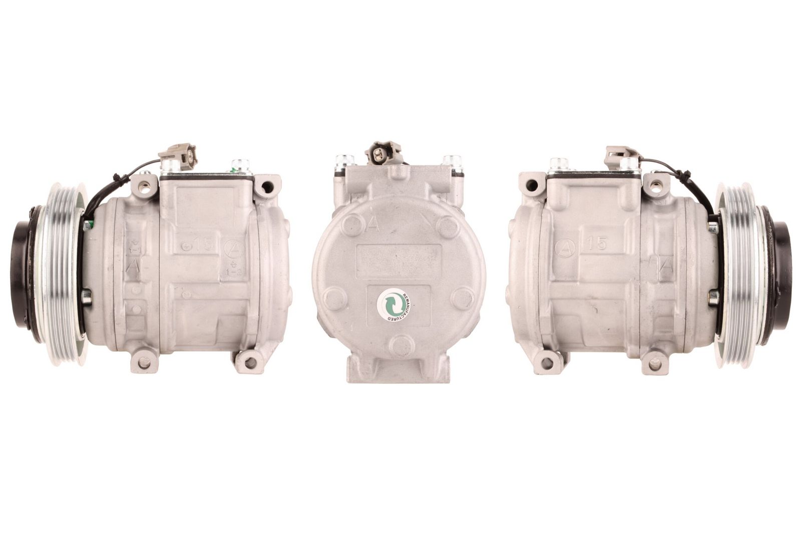 LUCAS ACP287 Compressor, air conditioning