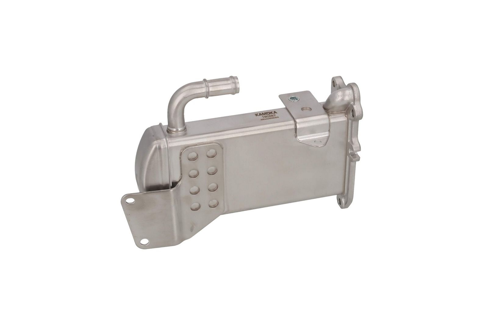Cooler, exhaust gas recirculation-3