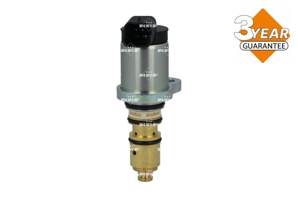 NRF 38628 Control valve, air conditioning compressor