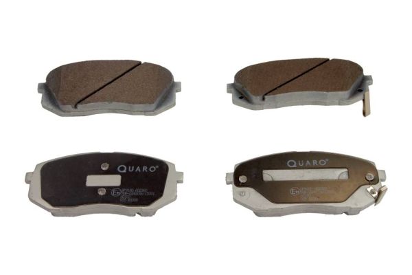 QUARO QP9180 Brake pad set, disc brake