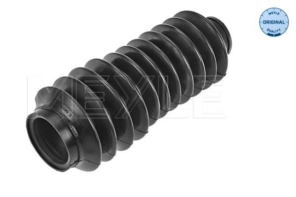 gofruotoji membrana, vairavimas