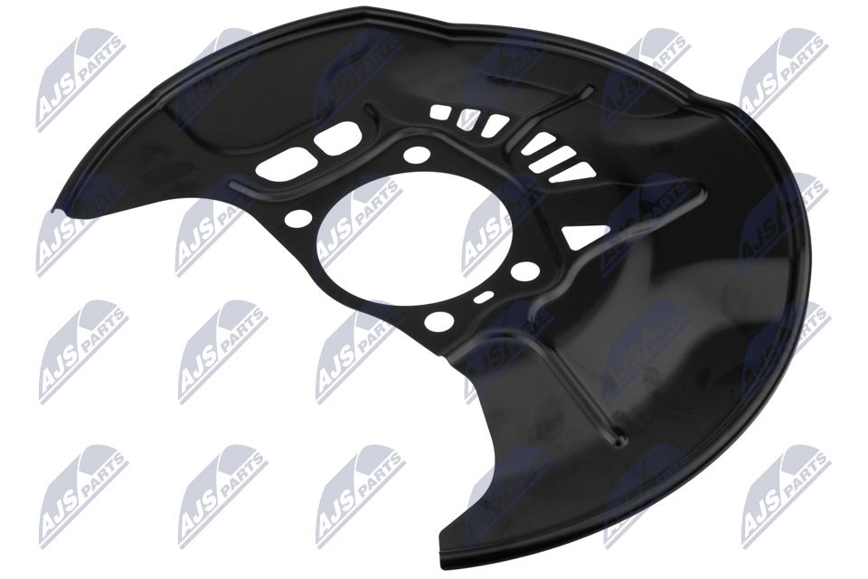 Splash Guard, brake disc-1