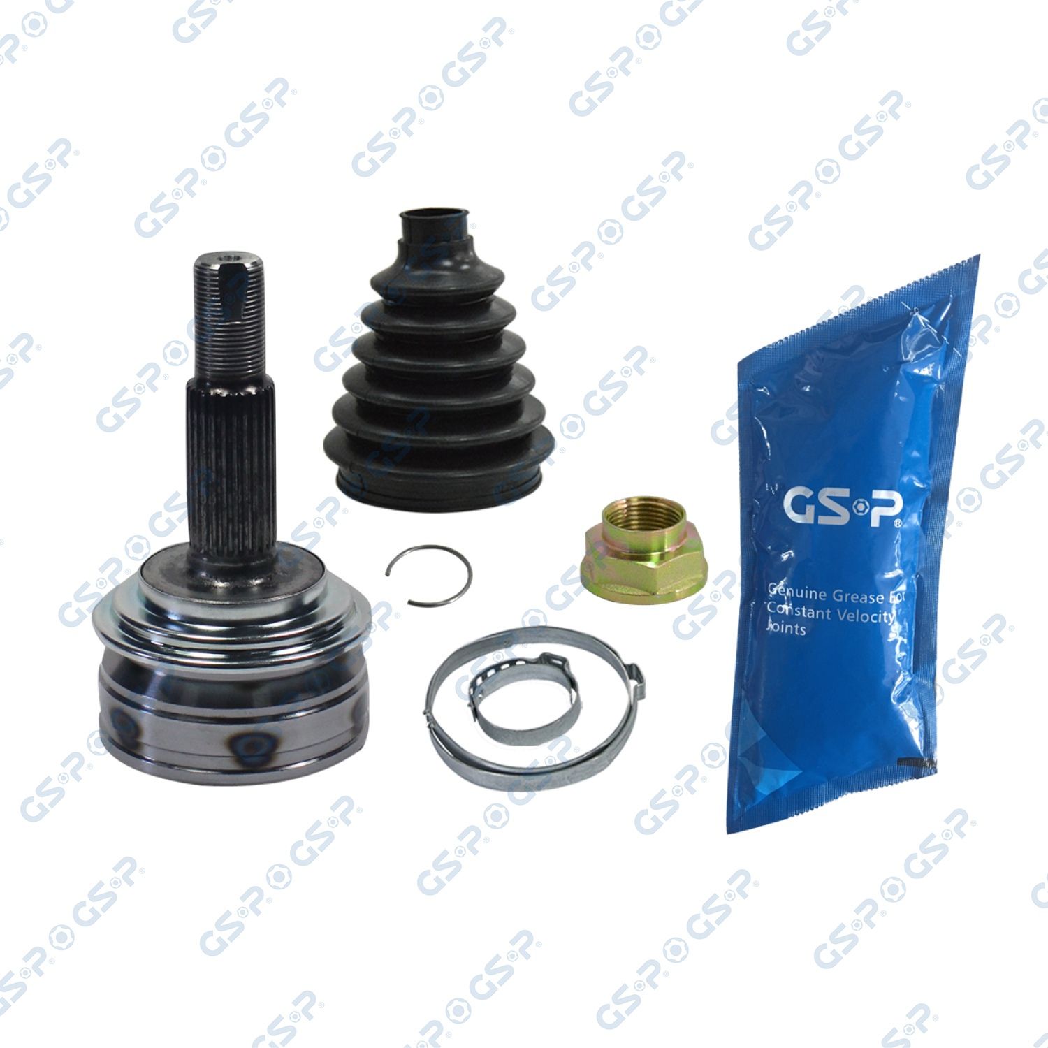 GSP 859206 Joint kit, drive shaft