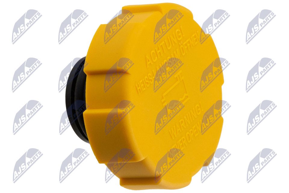 Cap, coolant tank