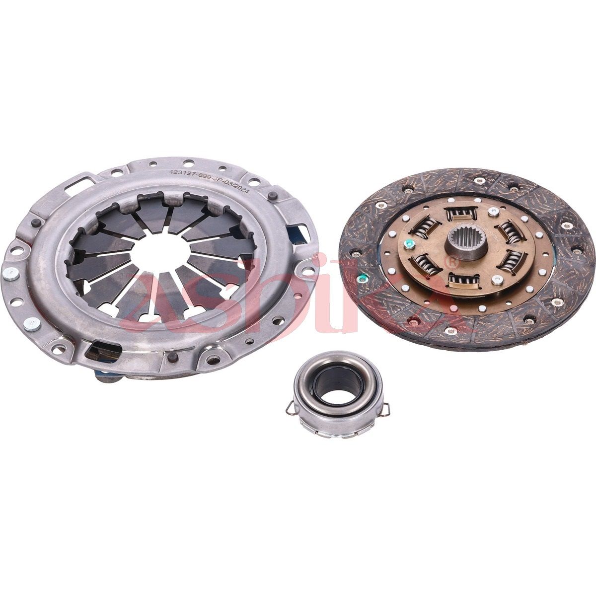 ASHIKA 92-06-699 Clutch kit
