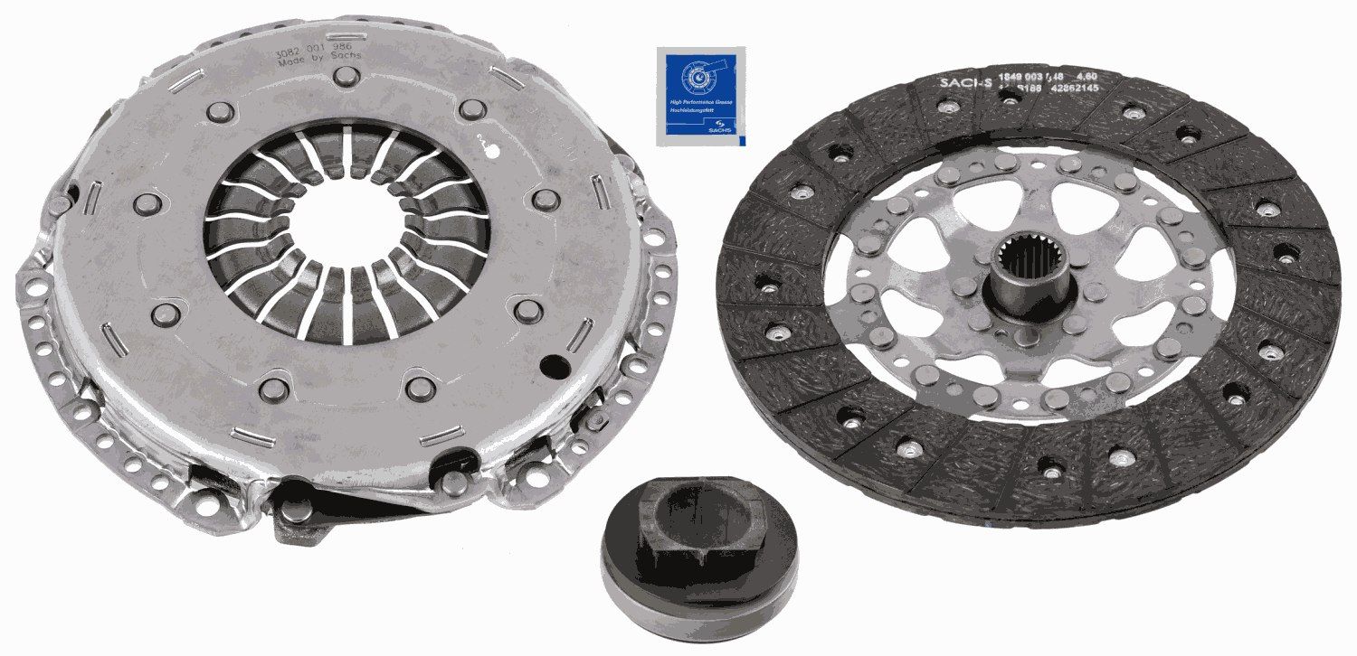 SACHS 3000 970 106 Clutch kit