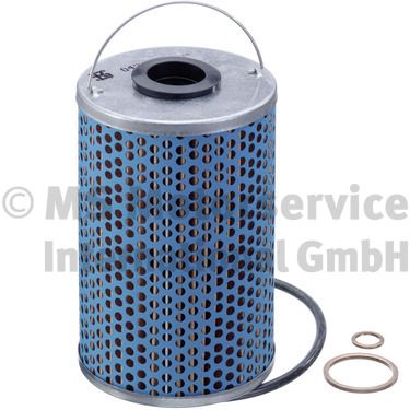 KOLBENSCHMIDT 50013042 Oil filter