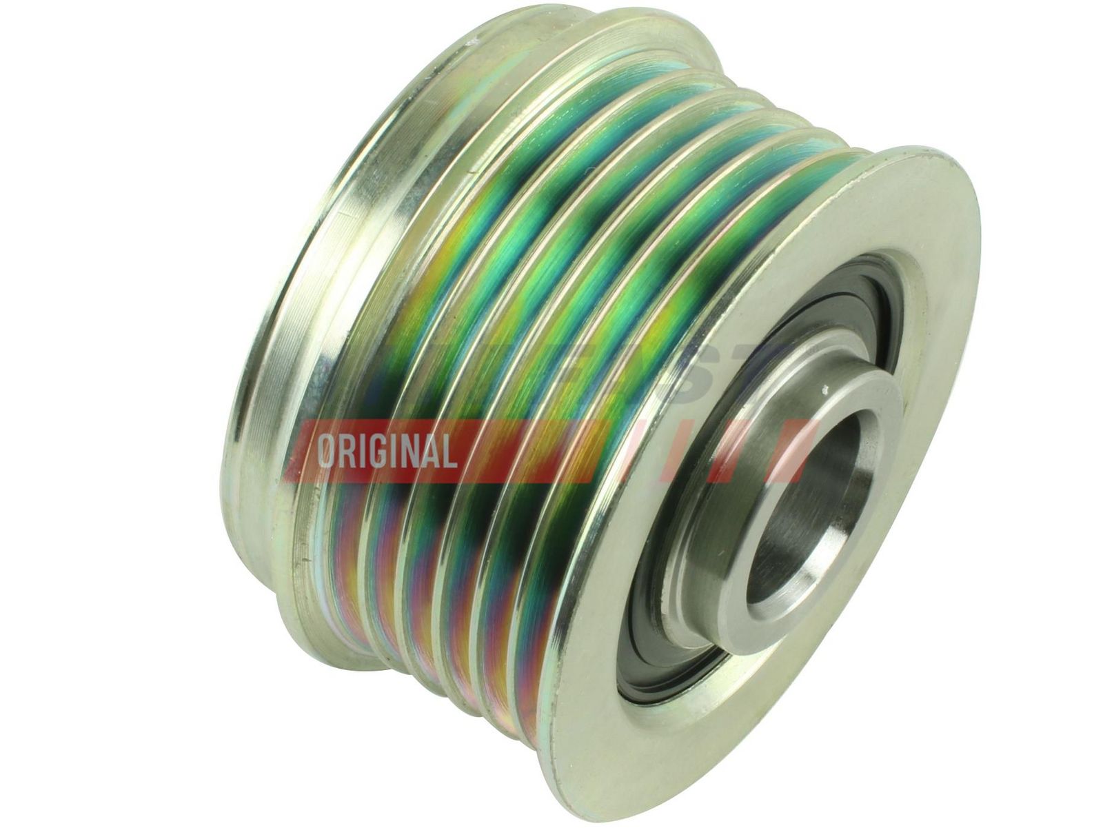 FAST FT45628 Belt pulley, alternator