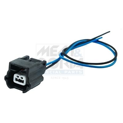 MEAT & DORIA 25112 Cable repair kit, licence plate light