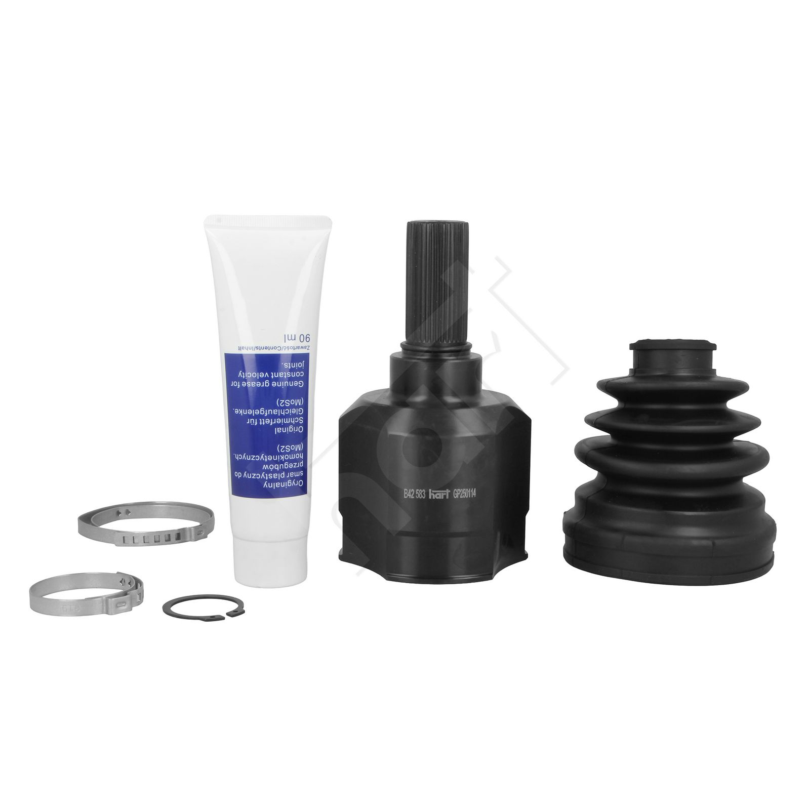 HART B42 583 Joint kit, drive shaft