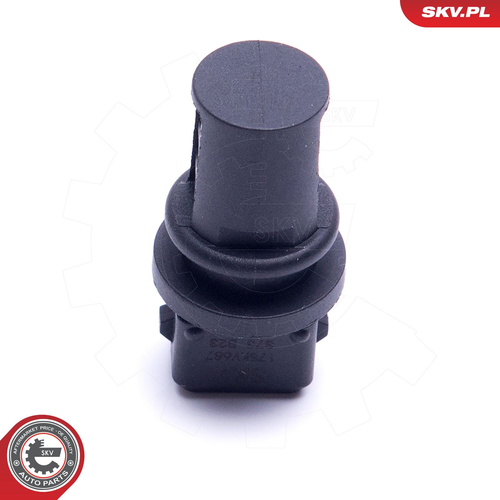 Sensor, intake air temperature