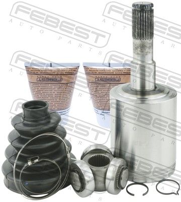 FEBEST 2011-NITLH Joint kit, drive shaft