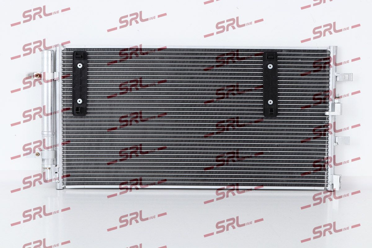 SRLINE 1337K8C1S Condenser, air conditioning