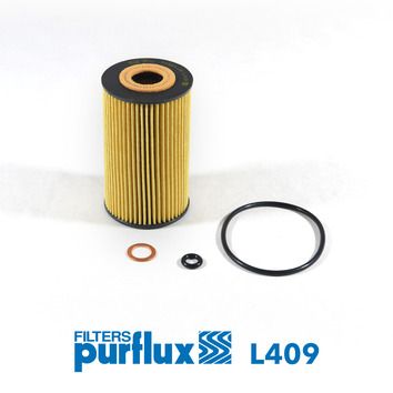 PURFLUX L409 Oil filter
