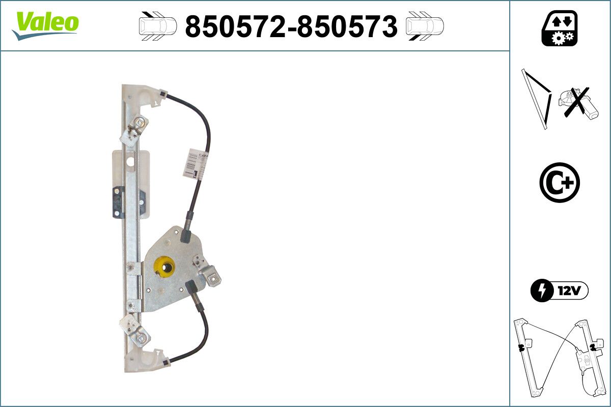 Window Regulator