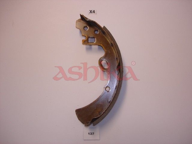 ASHIKA 55-01-137 Brake shoe set
