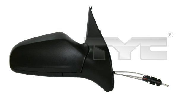 TYC 325-0095 Exterior mirror
