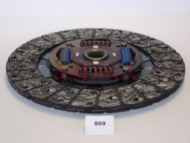 ASHIKA 80-05-509 Clutch disc