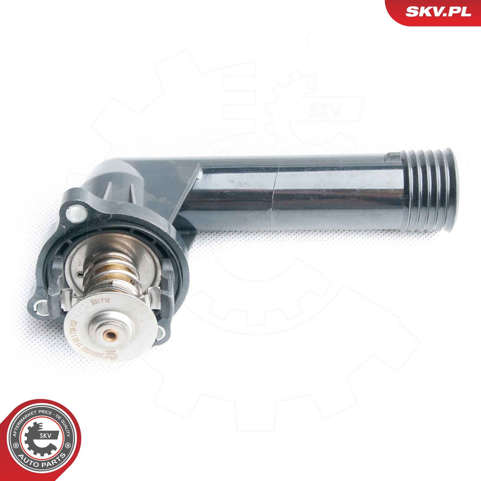 Thermostat, coolant-1