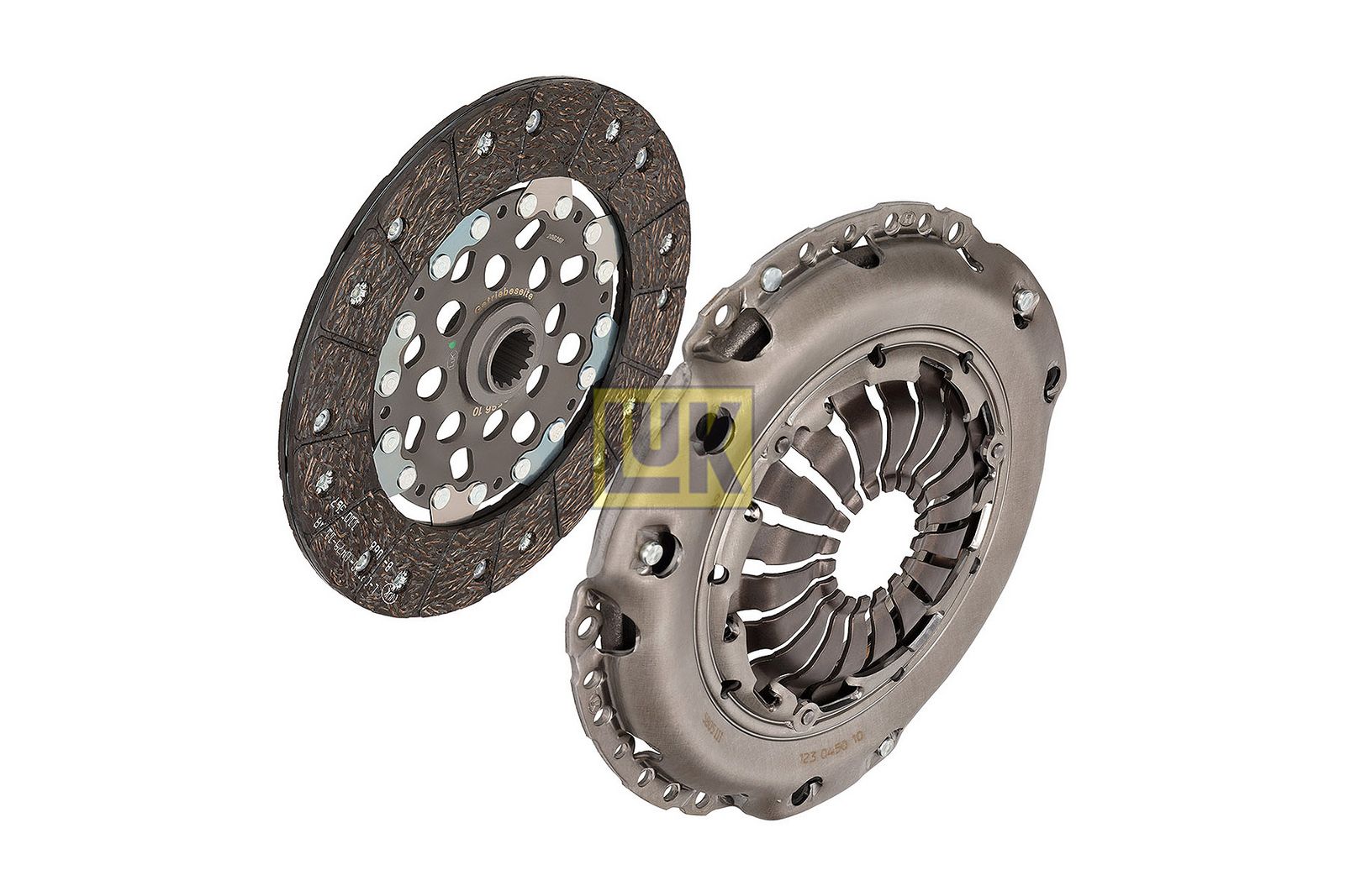 SCHAEFFLER LUK 623 3234 09 Clutch kit
