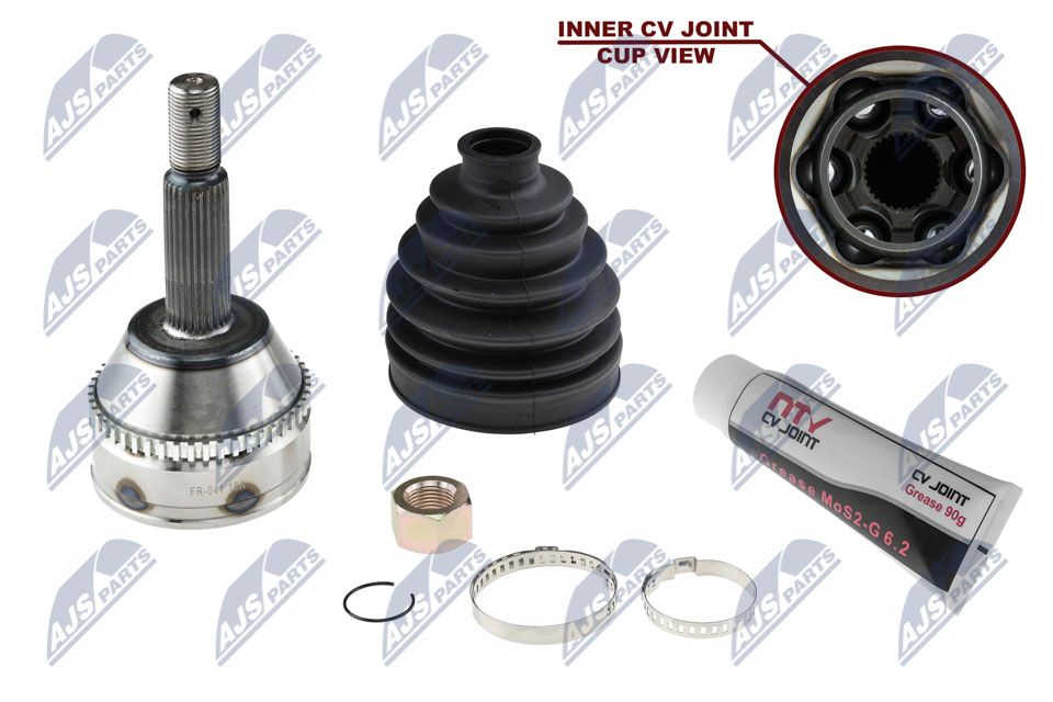 NTY NPZ-FR-041 Joint kit, drive shaft