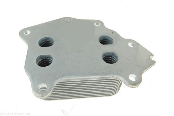 Oil Cooler, engine oil-1