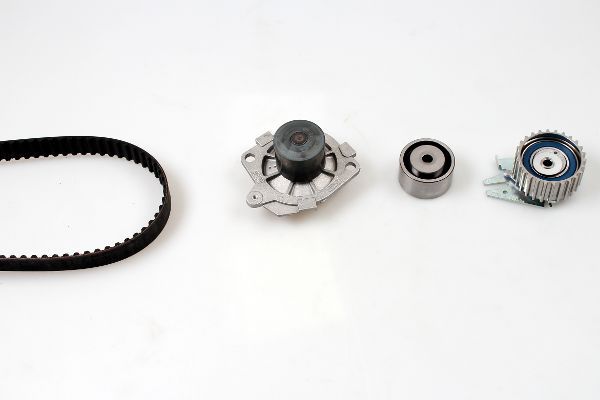 HEPU PK10551 Water pump & timing belt kit