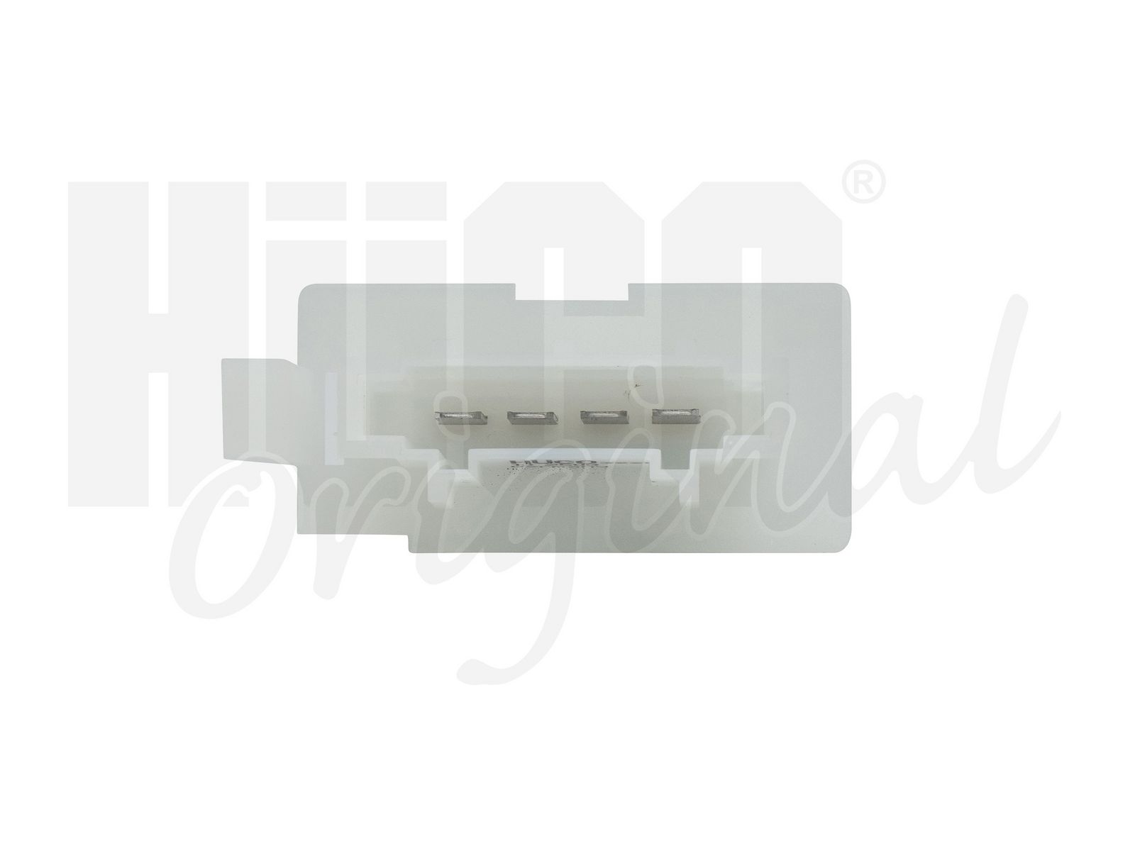Resistor, interior blower-1