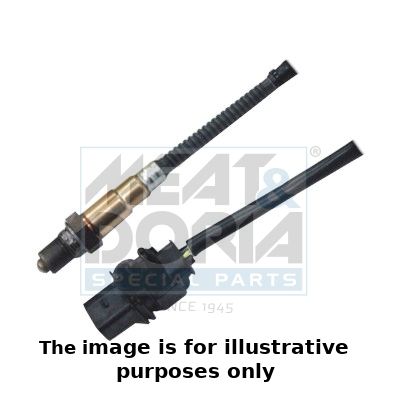 MEAT & DORIA 81717E Oxygen sensor