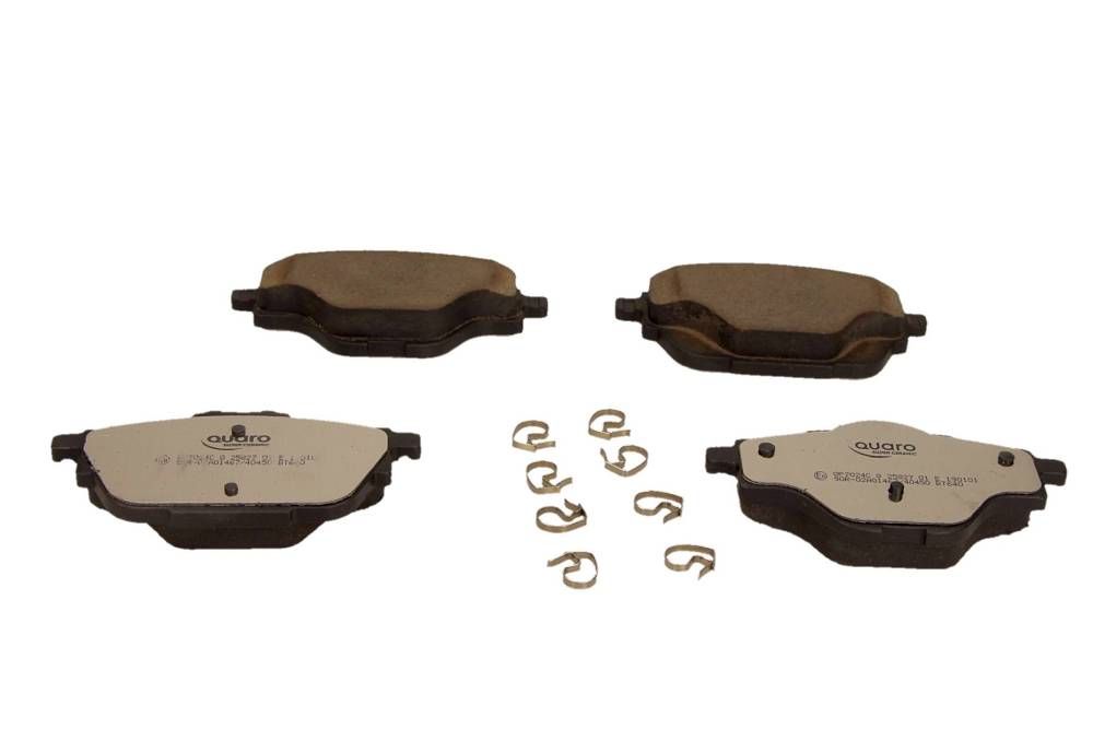 QUARO QP7024C Brake pad set, disc brake