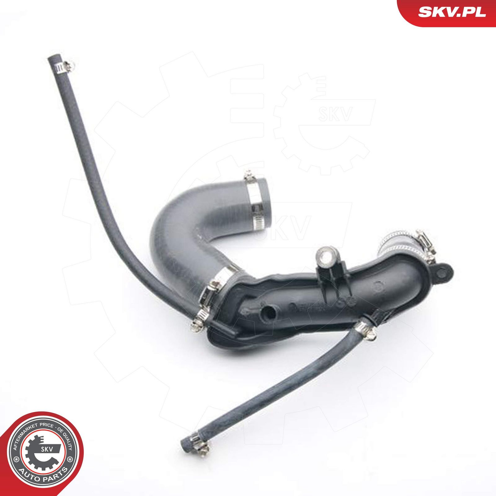 Charge Air Hose-2