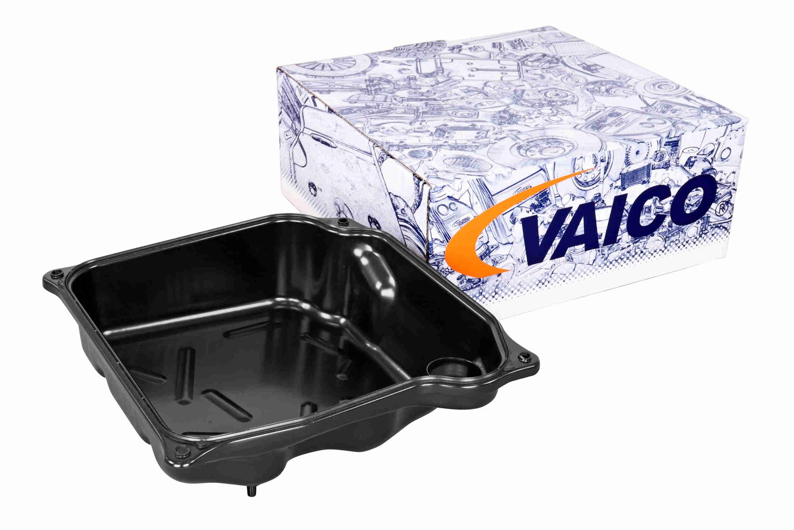 Oil Sump, automatic transmission-1
