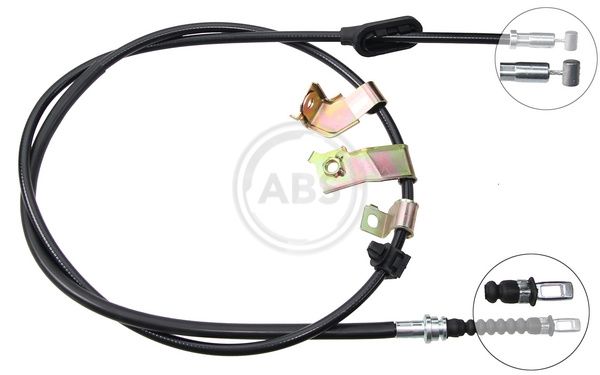 A.B.S. K12097 Cable pull, parking brake