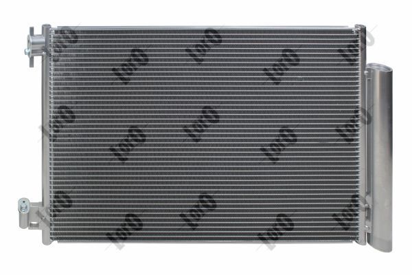 ABAKUS 042-016-0049 Condenser, air conditioning